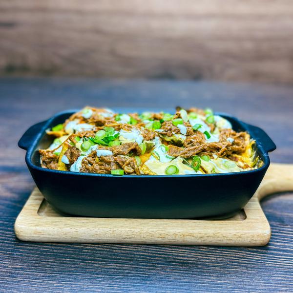Pulled Pork Nachos